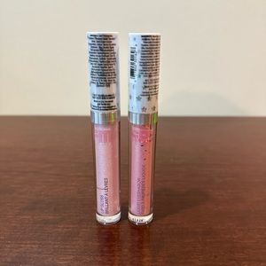 NWT Wet n Wild lip gloss and liquid eyeshadow